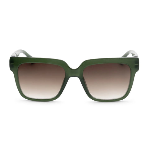 Max Sunglasses - Dark Green (shiny)
