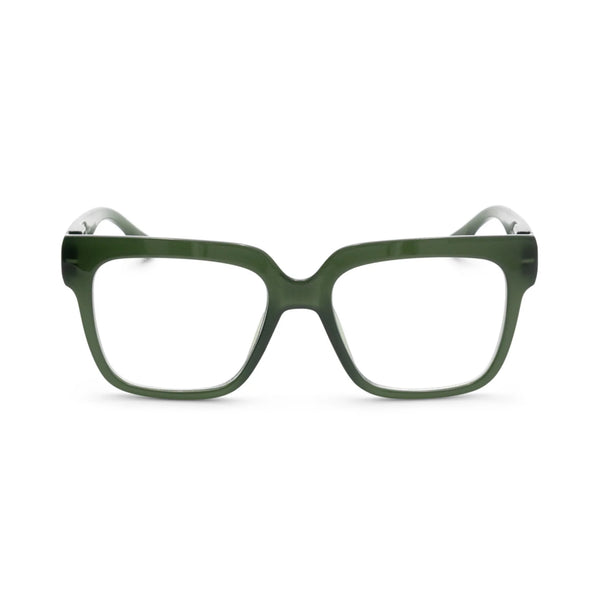 Max Readers - Dark Green (shiny)