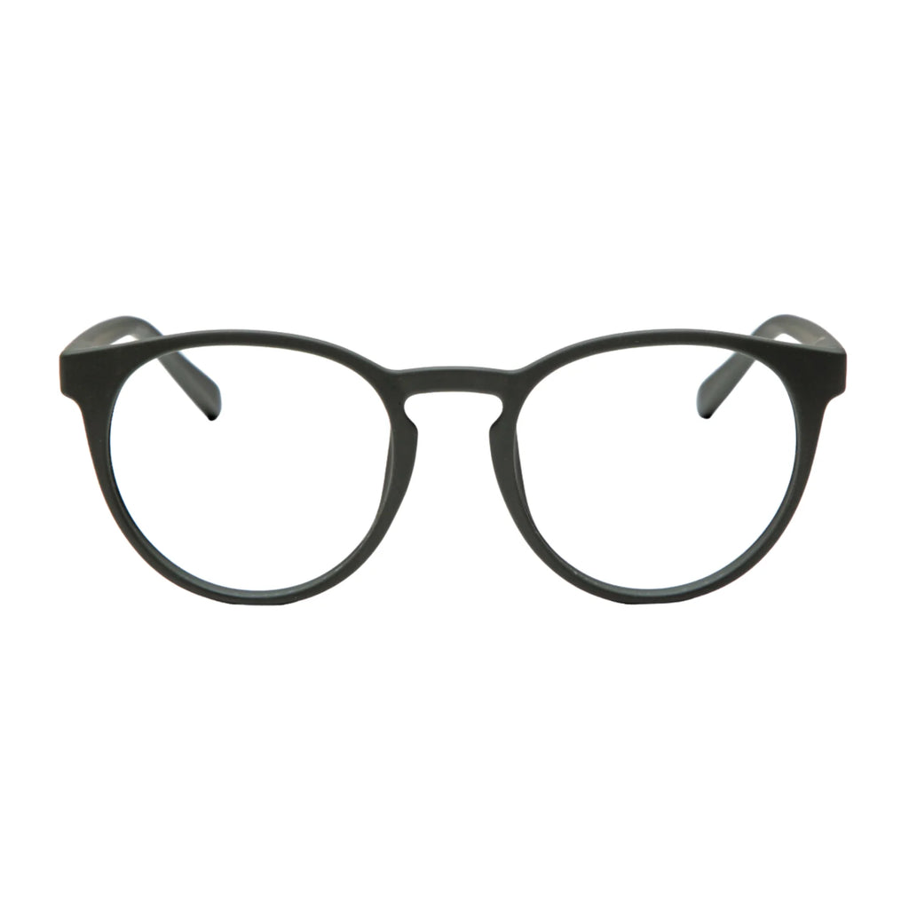 Papillon Readers - Olive Green (mat soft touch)