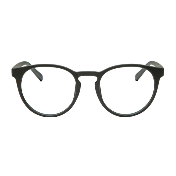 Papillon Readers - Olive Green (mat soft touch)