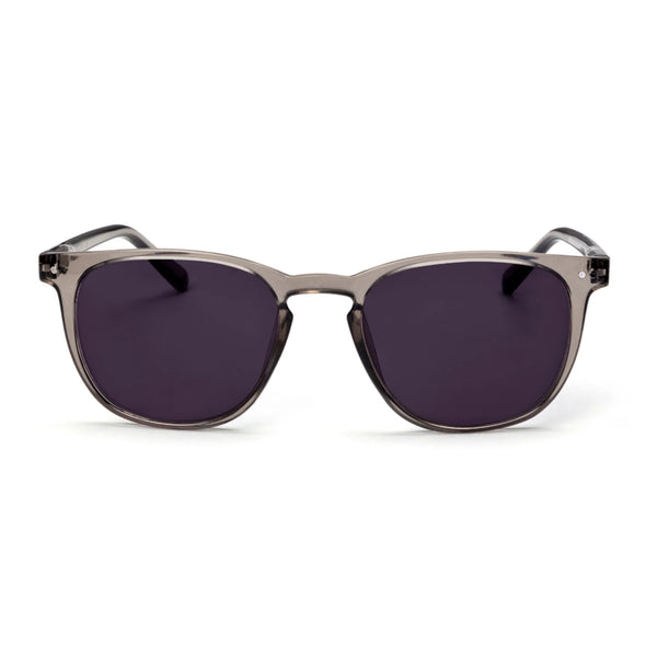 The George Sunglasses - Crystal Black (shiny)