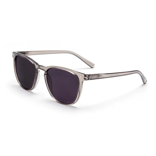The George Sunglasses - Crystal Black (shiny)