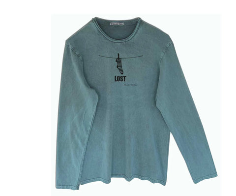 Wanda Longsleeve Tee - Lost