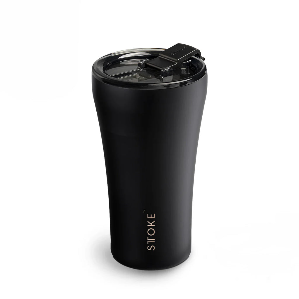 STTOKE Cup (12oz) - Black