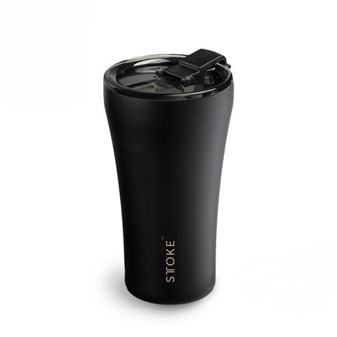 STTOKE Cup (12oz) - Black