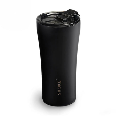 STTOKE Cup (16oz) - Black