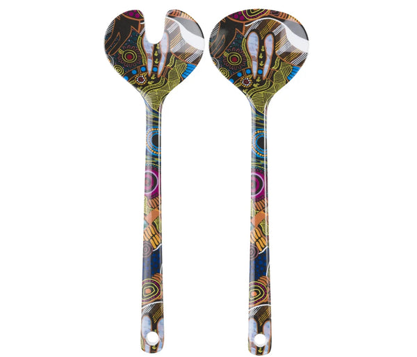 Salad Server Set