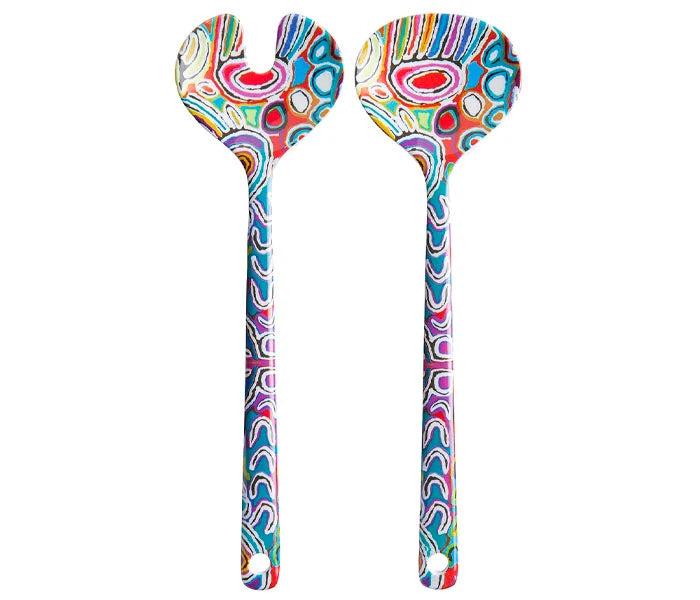 Salad Server Set