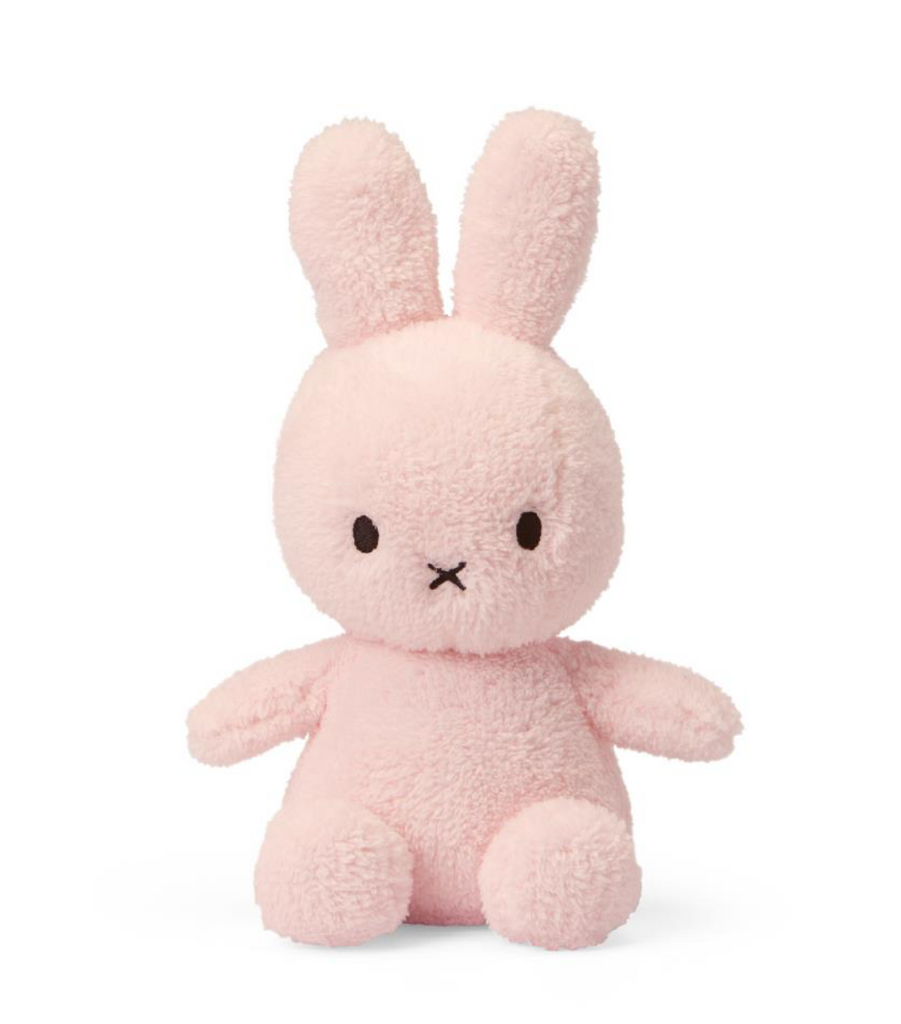 Miffy Soft Toy - Pink