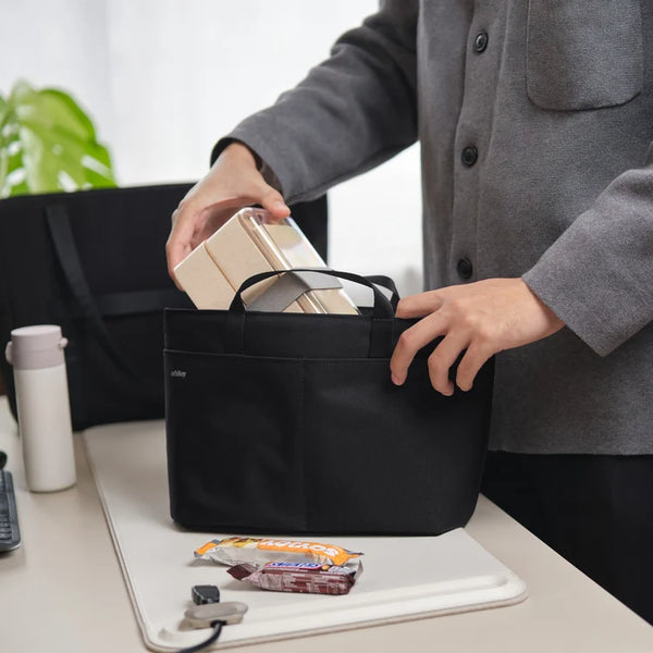 Orbitkey Mini Lunch Bag (5L) - Black