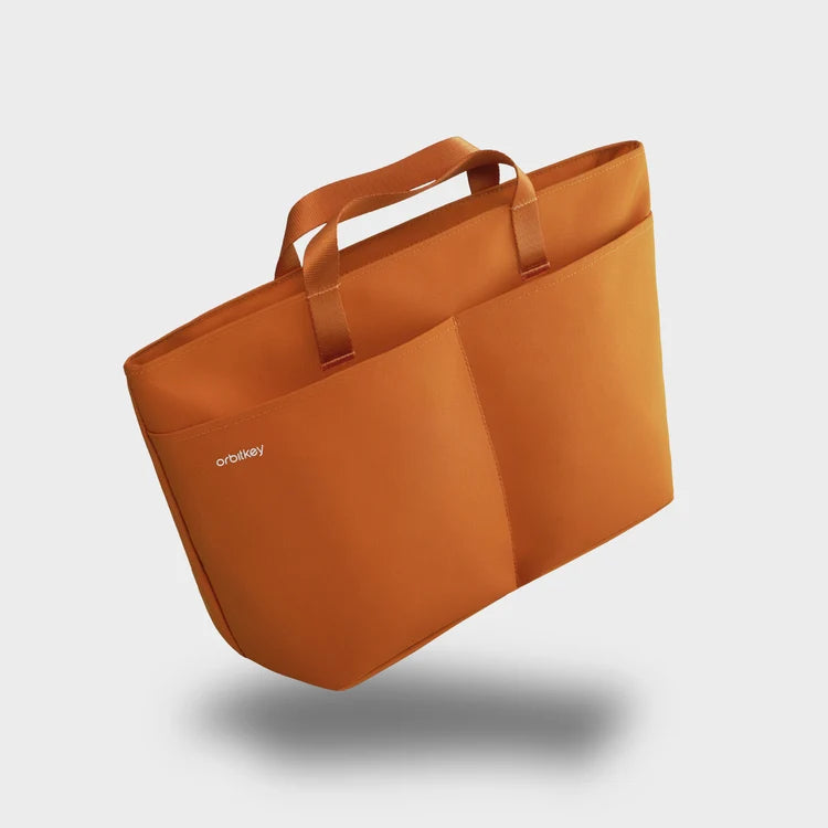Orbitkey Mini Lunch Bag (5L) - Terracotta