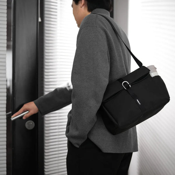 Orbitkey Lunch Bag Plus (8L) - Black