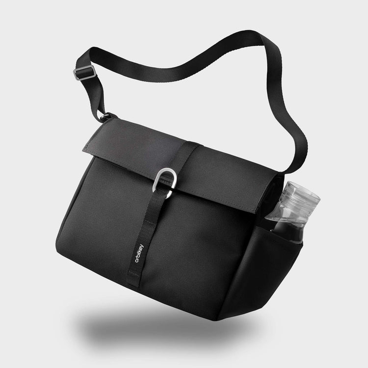 Orbitkey Lunch Bag Plus (8L) - Black