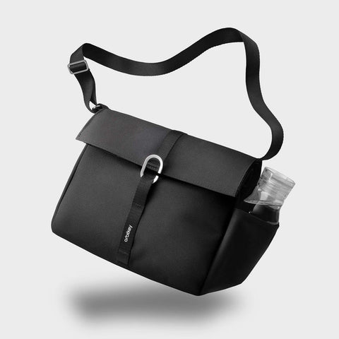 Orbitkey Lunch Bag Plus (8L) - Black
