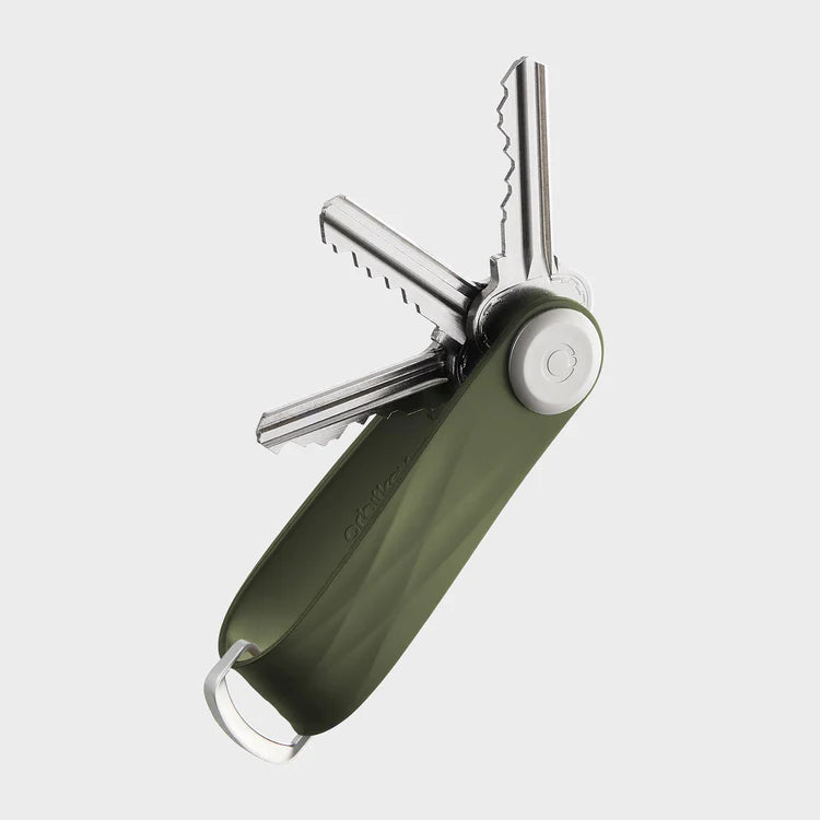 Orbitkey Key Organiser ACTIVE - Hunter Green