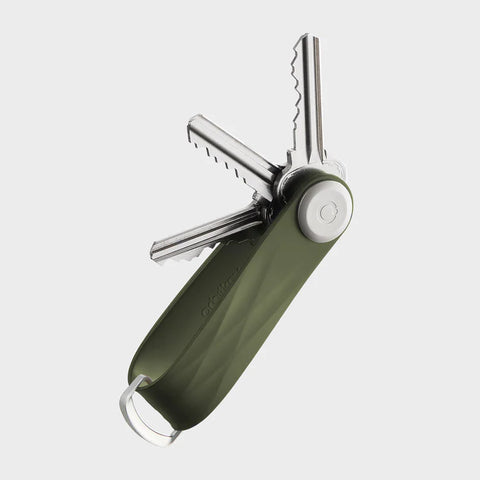 Orbitkey Key Organiser ACTIVE - Hunter Green