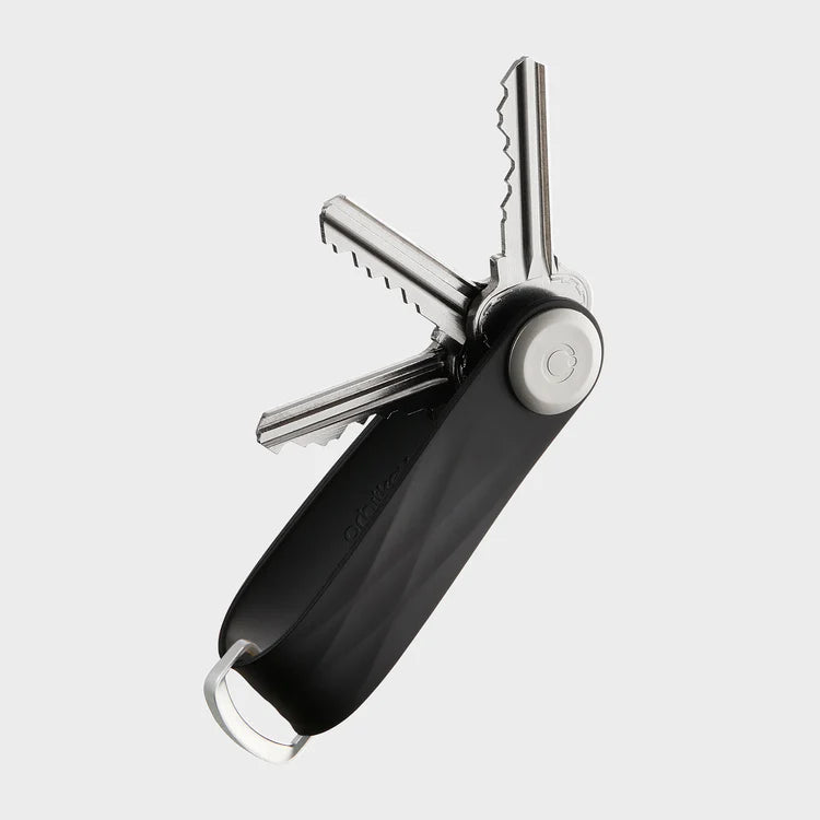 Orbitkey Key Organiser ACTIVE - Jet Black