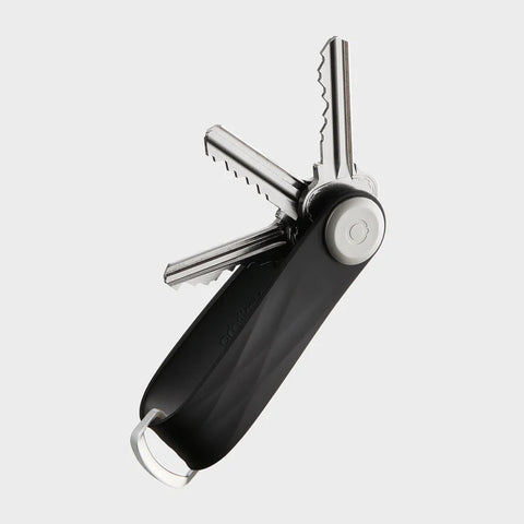 Orbitkey Key Organiser ACTIVE - Jet Black