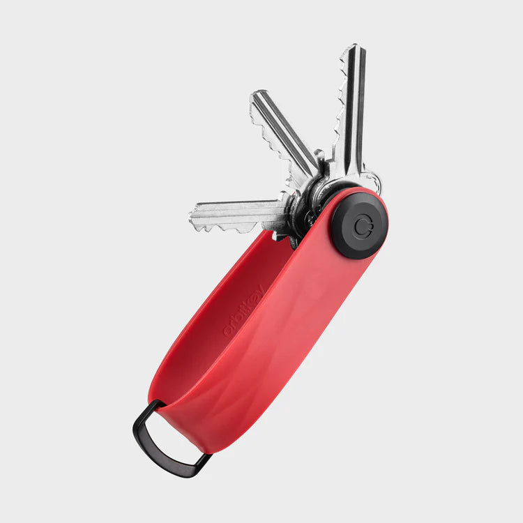 Orbitkey Key Organiser ACTIVE - Ruby