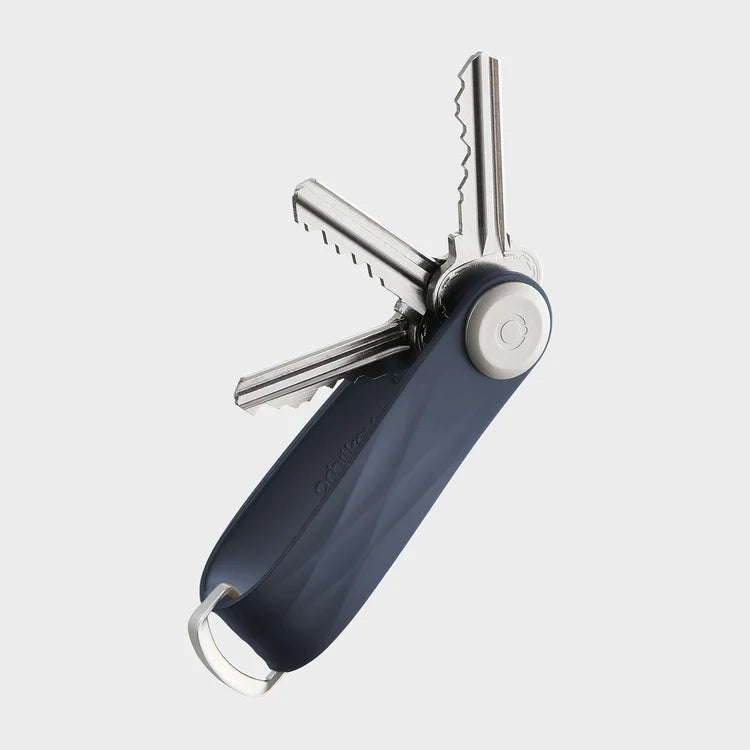 Orbitkey Key Organiser ACTIVE - Midnight Blue