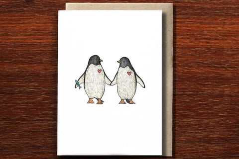 Penguin Love