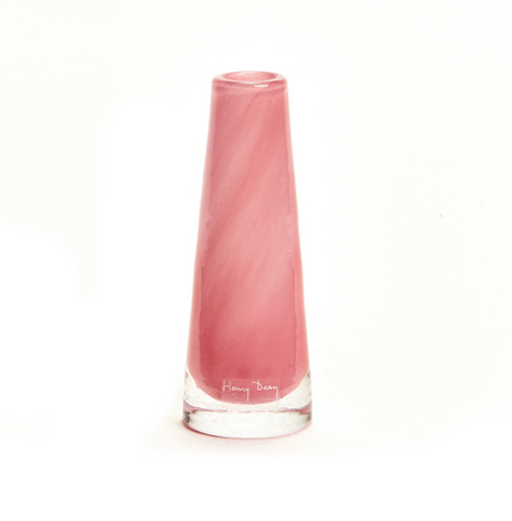 Poppy Vase - Pink