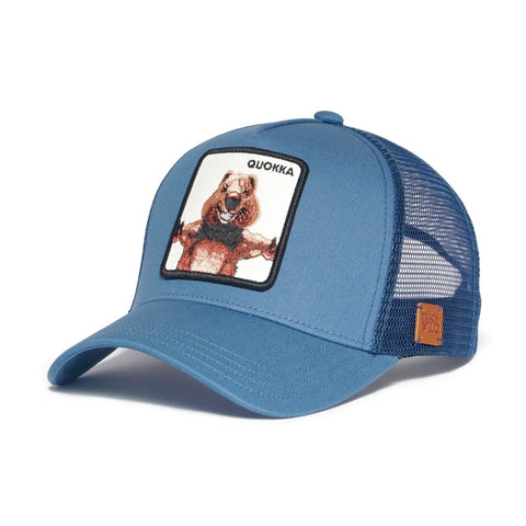 Quokka Cap - Blue