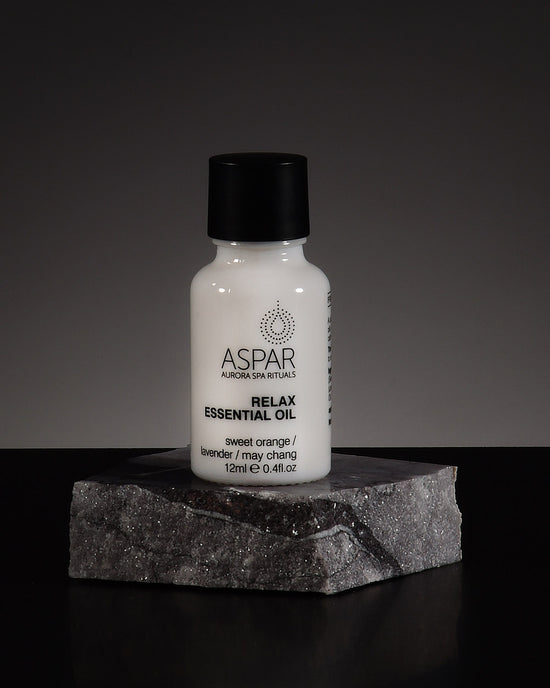 ASPAR "Relax" Essential Oil - 12ml