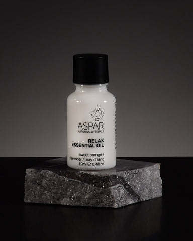 ASPAR "Relax" Essential Oil - 12ml