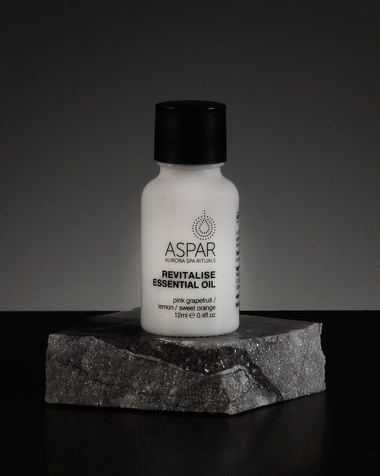 ASPAR "Revitalise" Essential Oil - 12ml