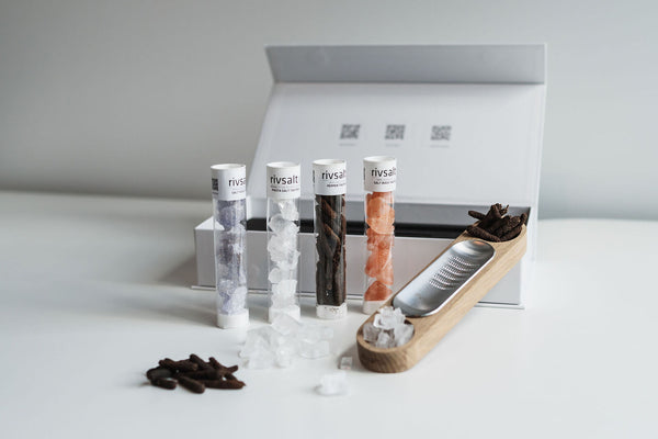Rivsalt Gift Set