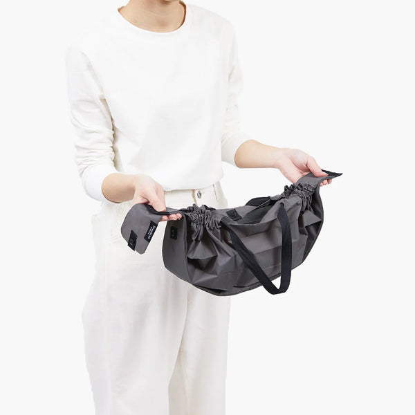 Shuppato Bag (M) - Charcoal Grey