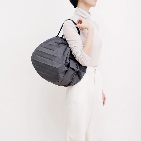 Shuppato Bag (M) - Charcoal Grey