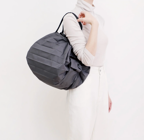 Shuppato Bag (M) - Charcoal Grey
