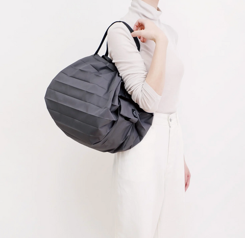 Shuppato Bag (M) - Charcoal Grey