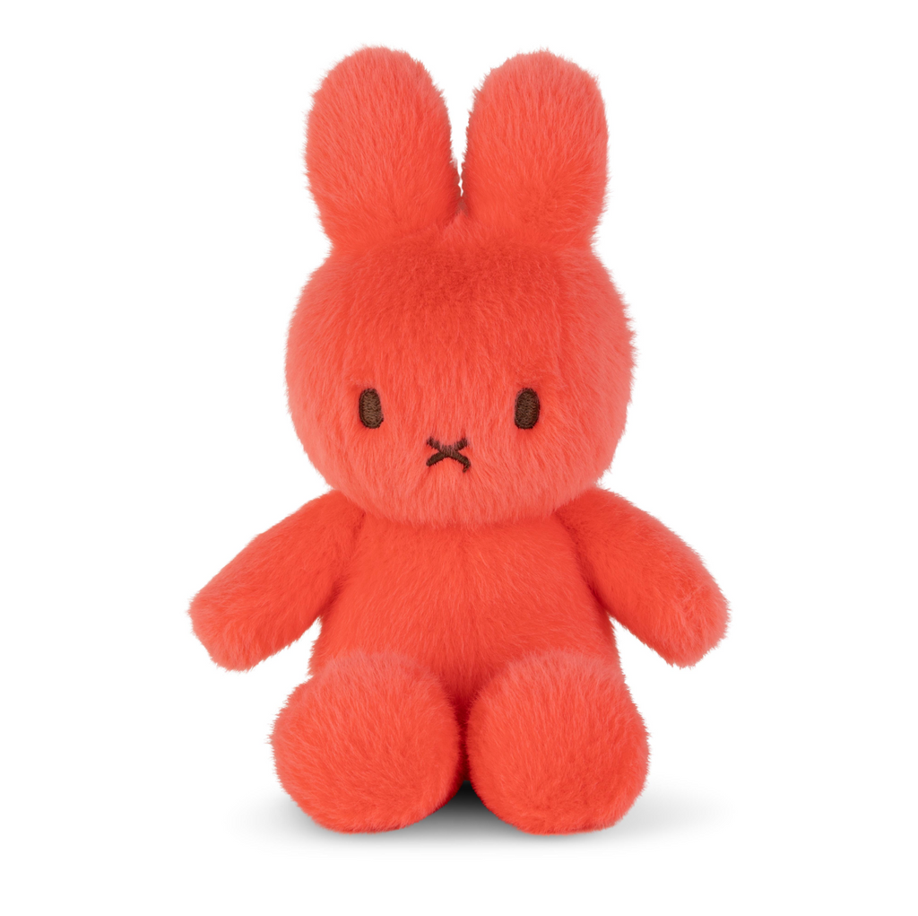 Fuzzy Miffy - Coral
