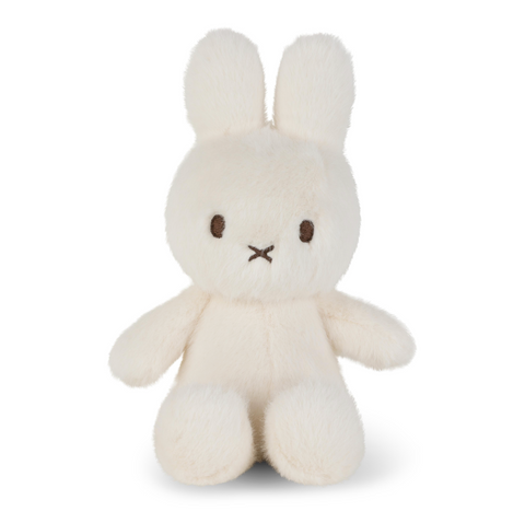 Fuzzy Miffy - Off White