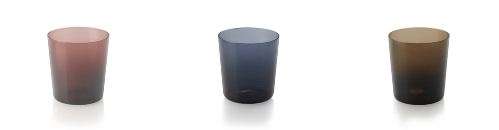 Odeon Tumblers 350ml - Mix & Match - Set of 6