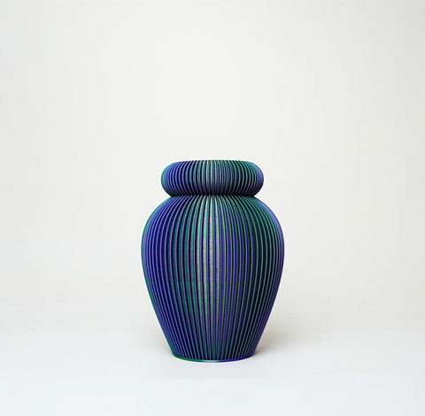 Nu Classic (Large) - Purple Green Copper