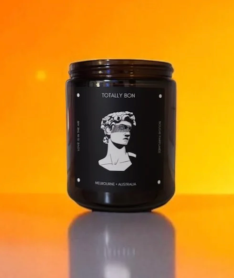 Totally Bon Candle - Coffee & Chocolate
