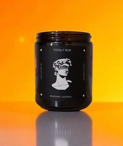 Totally Bon Candle - Coffee & Chocolate