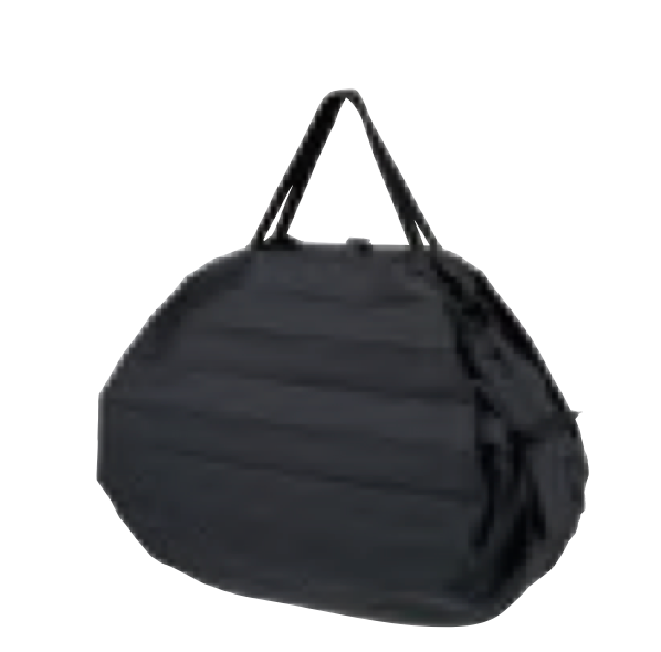 Shuppato Bag (M) - Jet Black