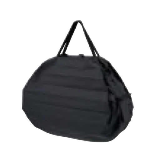 Shuppato Bag (M) - Jet Black