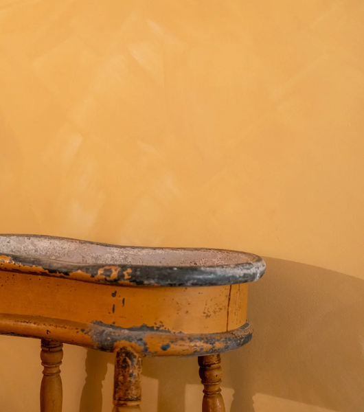 Lime Wash Paint - OCHRE MIEL