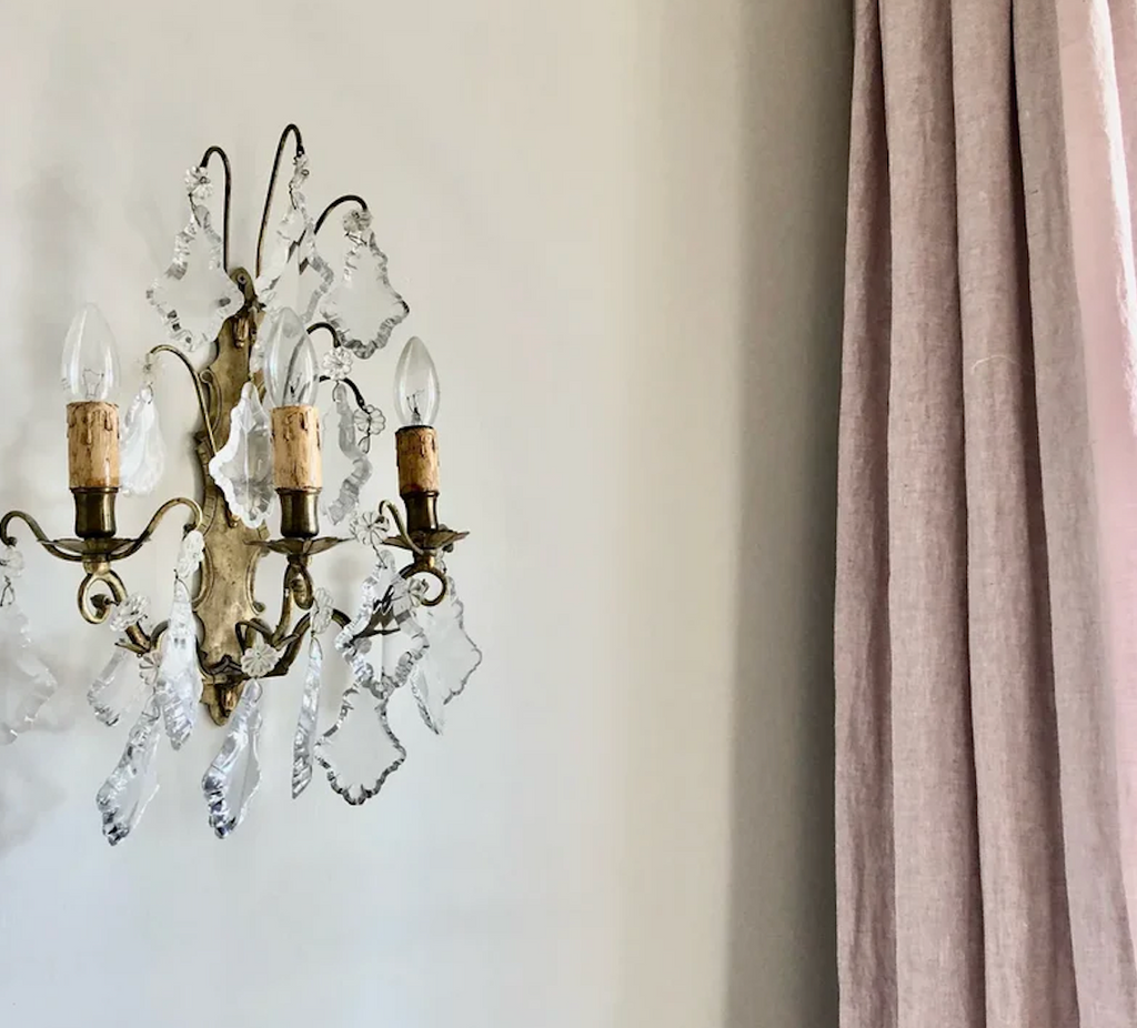 Lime Wash Paint - NORMANDY LINEN