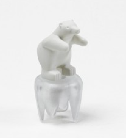Polar Bear Bottle Stopper