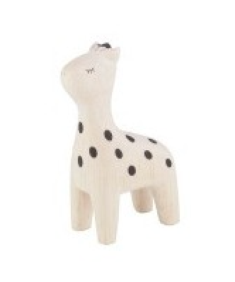 Pole Pole - Giraffe