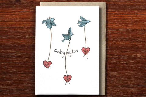 Sending My Love