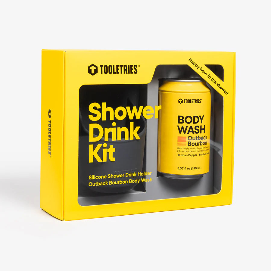 Shower Drink Kit
