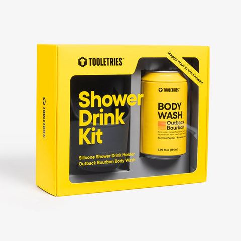 Shower Drink Kit